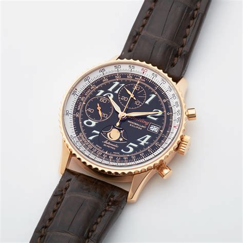 breitling navitimer moonphase montbrillant eclipse|breitling navitimer 35mm watch.